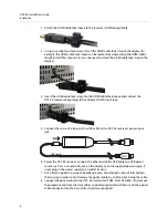 Preview for 8 page of Belden Grass Valley DXF-4K Installation Manual