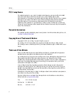 Preview for 2 page of Belden Grass valley EC 2-100 User Manual