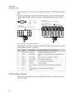 Предварительный просмотр 24 страницы Belden Grass Valley EC9535 Reference Manual