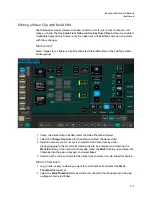 Предварительный просмотр 411 страницы Belden Grass Valley GV Korona User Manual