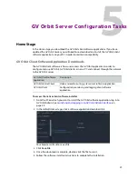 Предварительный просмотр 29 страницы Belden grass valley GV ORBIT Admin Manual