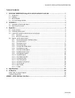 Preview for 3 page of Belden Grass Valley HCO-1822 Manual To Installation And Operation