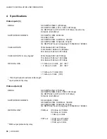 Preview for 42 page of Belden Grass Valley HCO-3901 Manual To Installation And Operation