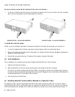 Предварительный просмотр 8 страницы Belden Grass Valley HDA-1911 Manual To Installation And Operation