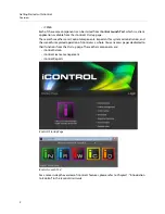 Предварительный просмотр 4 страницы Belden grass valley ICONTROL IC-BASE-EDITION-ENT-V3 Quick Start Manual