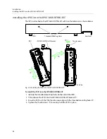 Предварительный просмотр 38 страницы Belden Grass Valley IPVU Installation Manual