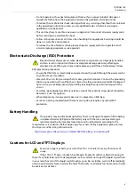 Preview for 5 page of Belden grass valley IQSDA41 Series User Manual