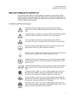 Preview for 3 page of Belden GRASS VALLEY iTX Playout Appliance 2 Installation And Service Manual