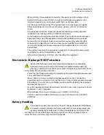 Preview for 5 page of Belden GRASS VALLEY iTX Playout Appliance 2 Installation And Service Manual