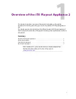 Preview for 13 page of Belden GRASS VALLEY iTX Playout Appliance 2 Installation And Service Manual