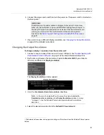 Preview for 23 page of Belden Grass Valley KALEIDO-IP X110 Installation & Service Manual