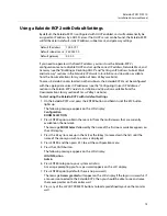 Preview for 75 page of Belden Grass Valley KALEIDO-IP X110 Installation & Service Manual