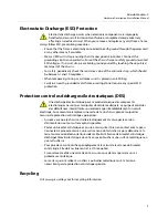 Preview for 3 page of Belden Grass Valley Kaleido-Modular-X Hardware Description & Installation Manual