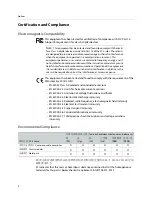 Preview for 4 page of Belden Grass Valley Kaleido-Modular-X Hardware Description & Installation Manual