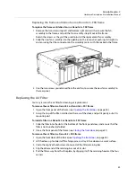 Preview for 53 page of Belden Grass Valley Kaleido-Modular-X Hardware Description & Installation Manual