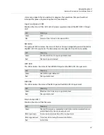 Preview for 57 page of Belden Grass Valley Kaleido-Modular-X Hardware Description & Installation Manual