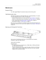 Предварительный просмотр 131 страницы Belden GRASS VALLEY KALEIDO-MX 1RU Installation & Service Manual