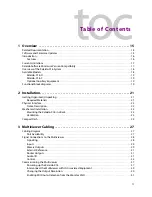 Preview for 11 page of Belden Grass Valley KALEIDO-X16 Installation & Service Manual