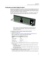 Preview for 91 page of Belden Grass Valley KALEIDO-X16 Installation & Service Manual