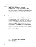 Preview for 2 page of Belden GRASS VALLEY KMV-3901 Installation & Service Manual