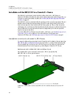 Preview for 30 page of Belden Grass Valley KMX-3921 Installation & Service Manual