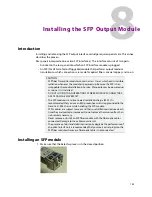 Preview for 153 page of Belden Grass Valley KMX-3921 Installation & Service Manual