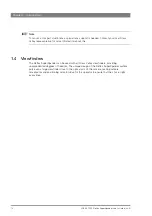 Preview for 12 page of Belden Grass Valley LDK 4475/15 User Manual