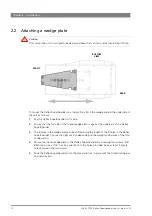 Preview for 14 page of Belden Grass Valley LDK 4475/15 User Manual