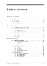 Preview for 3 page of Belden Grass Valley MCP 450 User Manual