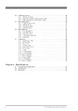 Preview for 4 page of Belden Grass Valley MCP 450 User Manual