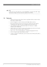 Preview for 8 page of Belden Grass Valley MCP 450 User Manual