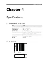 Preview for 41 page of Belden Grass Valley MCP 450 User Manual