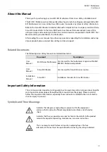 Preview for 3 page of Belden grass valley MV-830 Series User Manual