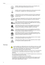 Preview for 4 page of Belden grass valley MV-830 Series User Manual