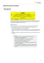 Preview for 11 page of Belden grass valley MV-830 Series User Manual