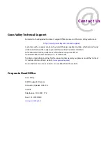 Preview for 83 page of Belden grass valley MV-830 Series User Manual