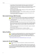 Preview for 6 page of Belden grass valley MV-840 Series User Manual