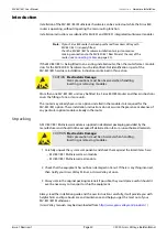 Preview for 48 page of Belden grass valley MV-840 Series User Manual