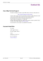 Preview for 77 page of Belden grass valley MV-840 Series User Manual