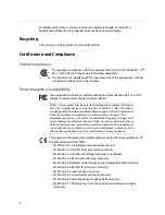 Preview for 4 page of Belden Grass Valley NV8900 User Manual