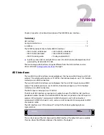 Preview for 9 page of Belden Grass Valley NV8900 User Manual