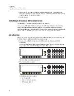 Предварительный просмотр 20 страницы Belden Grass Valley NV9000 User Manual