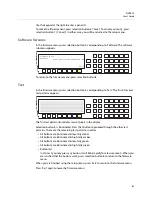 Предварительный просмотр 71 страницы Belden Grass Valley NV9000 User Manual