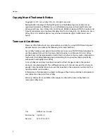 Preview for 2 page of Belden Grass Valley NV9603 User Manual