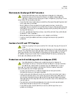 Preview for 3 page of Belden Grass Valley NV9603 User Manual