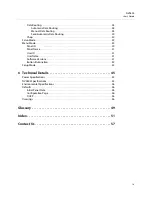 Preview for 9 page of Belden Grass Valley NV9603 User Manual