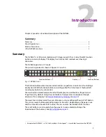 Preview for 13 page of Belden Grass Valley NV9603 User Manual