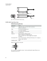 Предварительный просмотр 92 страницы Belden GRASS VALLEY NV9640A User Manual