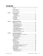 Preview for 3 page of Belden Grass valley T2 4K Series Service Manual