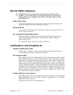 Preview for 7 page of Belden Grass valley T2 4K Series Service Manual